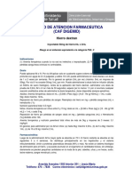 Hierro Dextran PDF