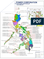 National Power Corporation: Small Power Utilities Group (Spug) Map As of April 2017