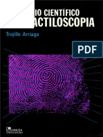 El Estudio Cientifico de La Dactiloscopía - pdf.EMdD