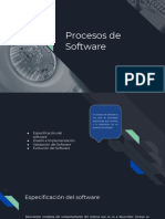 Proceso de Software