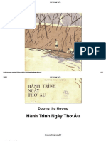 Hành Trình Ngày Thơ Ấu - Dương Thu Hương