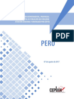 01 Perú Población Que Requiere Atención Adicional y Devengado Per Cápita. Setiembre2017 FINAL