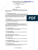 Department of Electrical and Electronics Engineering Question Bank Ee2402 Protection and Switchgear