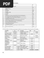 Accounting Question For Preperation