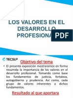 Desarrollo Personal y Laboral