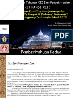 PIT PAPDI XII Semarang 2008