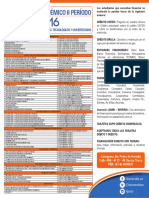 Calendario Academico Para Web