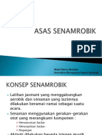 Asas Senamrobik