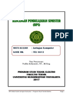 RPS Jaringan Komputer