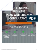 Los Angeles Business Plan Writers & Consultants - GoBP