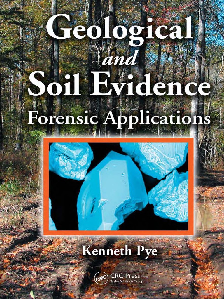 case study related to soil evidence