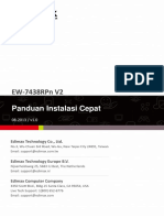 Setting Edimax n300 Ew-7438rpn v2 Qig Bahasa