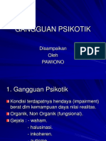 Gangguan Psikotik