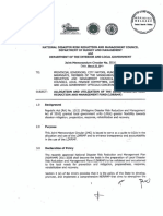 Allocation and Utilization of LDRRMF