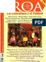 PROA La Literatura y El Fútbol - Compilación