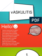 Kelompok 4 - Vaskulitis