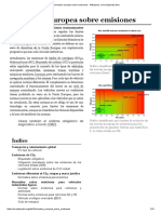 Normativa Europea Sobre Emisiones - Wikipedia, La Enciclopedia Libre
