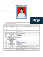 CV Ni Luh Putu Emayanti - S2 - Pbio Kelas C - 2017