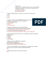 Soal Mtcna Terbaru PDF
