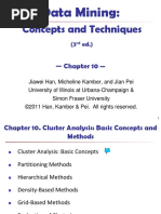 Concepts and Techniques: Data Mining