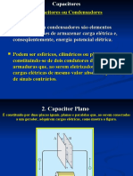 Capacitores: componentes elétricos para armazenamento de carga