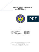 Makalah Kopling Hidrolis Dan Penggerak_kelompok 8_ Kelas a 2016