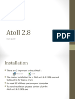 Atoll 28 User Guide