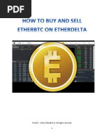 Etherdelta Ethb Guide