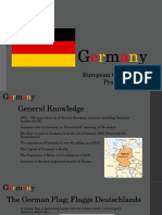 Geography - Germany