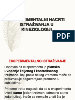 05 - Eksperimentalno Istrazivanje