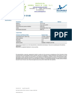 Inibitore Di Corrosione Per Acido Cloridrico 821051 Tds