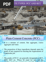 Concrete Types NEW