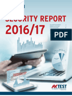 AV-TEST Security Report 2016-2017
