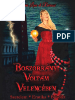 Boszorkány Voltam Velencében - Boldogtalan Árnyak