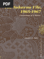 A C A Dake The Sukarno File 1965 1967 PDF