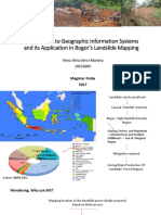 Sistem Informasi Geografis (Sig) Eng Version
