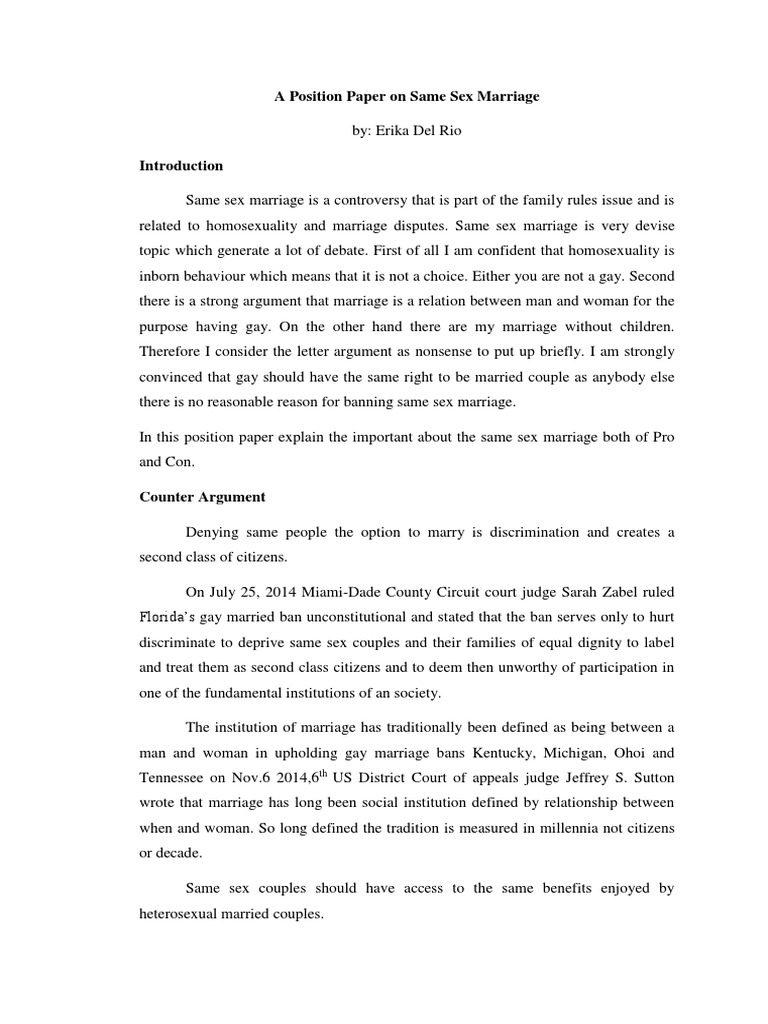 research paper on same sex marriage in india