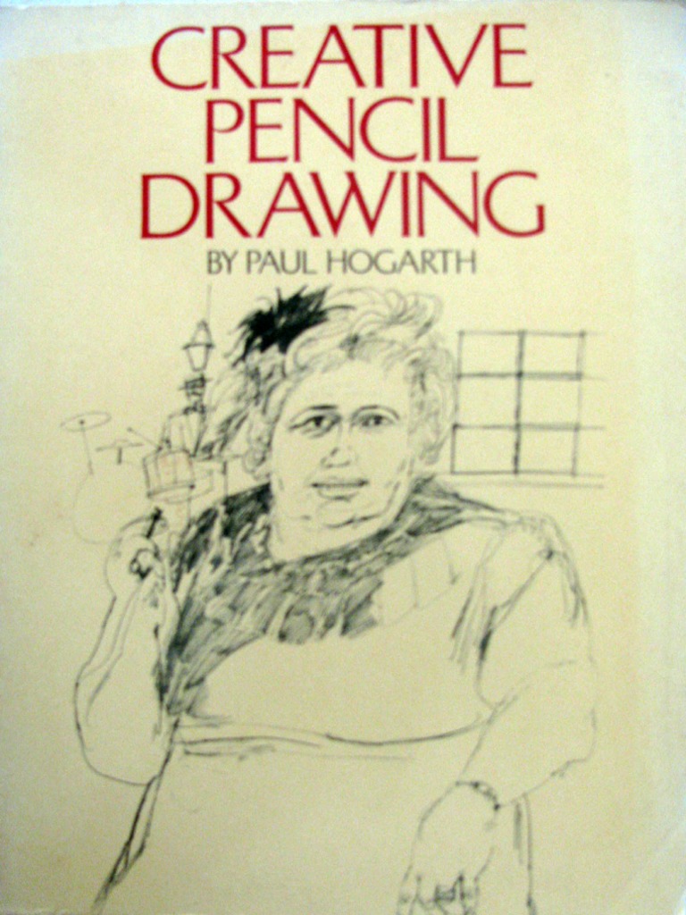 Creative Pencil Drawing PDF | PDF | Drawing | Pencil