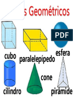 Cartaz s Geometricos