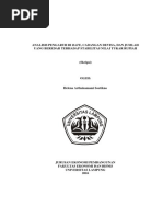 Download Skripsisoetikno2016 Analisis Pengaruh Bi Rate Cadangan Devisa Dan Jumlah Uang Beredar Terhadap Stabilitas Nilai Tukar Rupiah by raiza syahbana SN373384232 doc pdf