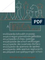 Enciclopedia de Aperturas de Ajedrez A PDF