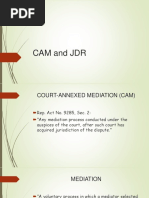 PMC Mediator's Report Template | PDF | Mediation | Lawsuit