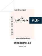 Le philosophe