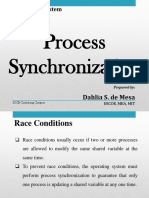 6 Process Synchronization