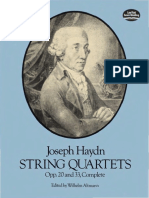 Haydn - String Quartets Opp. 20 and 33, Complete