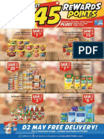 Super8 Grocery Warehouse • March Mailer A