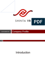 Shinta VR Company Profile 2018 NP CP