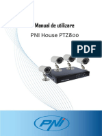 Manual Utilizare Romana Pni House Ptz800