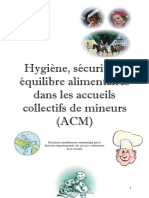 ACM Hygine Et Scurit Alimentaires Version 3