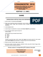 UD Sains Zazol 2018 Dwi